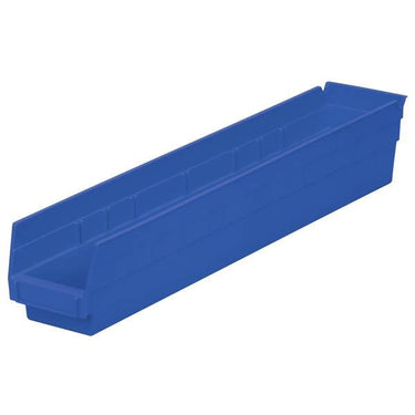 Akro-Mils® Shelf Bin, 23 5/8